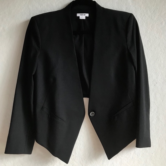 🌟Perfect🌟 Helmut Lang Smoking Tux Blazer - Picture 8 of 8